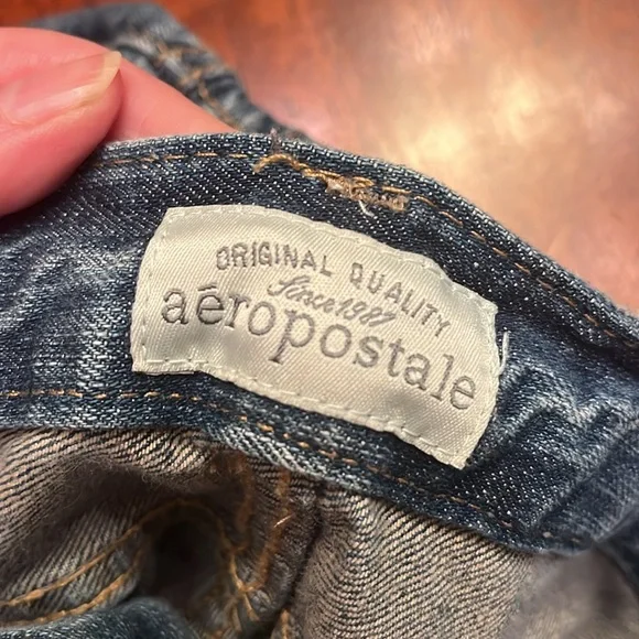 Aeropostale Hailey Flare Jeans size 10 - Picture 10 of 10